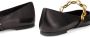 Jimmy Choo Dianet leren ballerina's Zwart - Thumbnail 10