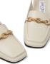 Jimmy Choo Diamond Tilda slingback pumps 45 mm Beige - Thumbnail 5