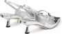 Jimmy Choo Lakleren pumps Zilver - Thumbnail 8