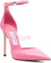 Jimmy Choo Dreece pumps Roze - Thumbnail 2