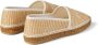 Jimmy Choo Dru raffia espadrilles Beige - Thumbnail 3