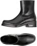 Jimmy Choo Leren enkellaarzen Zwart - Thumbnail 8