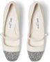 Jimmy Choo Elisa pumps 45 mm Wit - Thumbnail 4