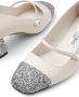 Jimmy Choo Elisa pumps 45 mm Wit - Thumbnail 5