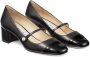 Jimmy Choo Elisa leren pumps Black Dames - Thumbnail 7