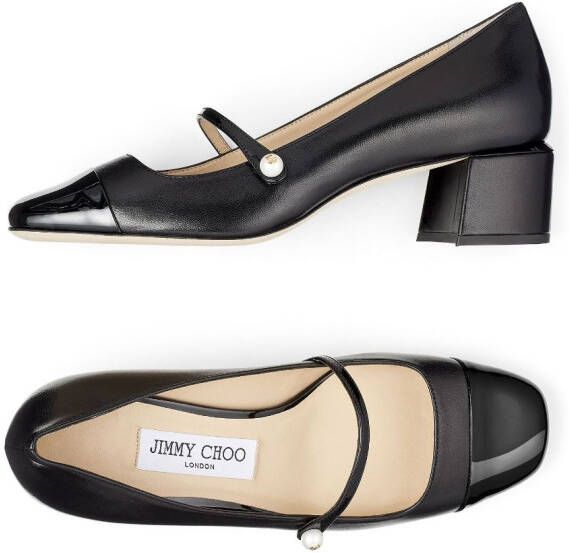 Jimmy Choo Elisa pumps Zwart