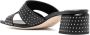 Jimmy Choo Ellison 48 mm sandalen Zwart - Thumbnail 3