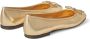 Jimmy Choo Ballerinas Yellow Dames - Thumbnail 4