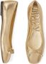 Jimmy Choo Elme ballerina's Goud - Thumbnail 4