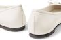 Jimmy Choo Elmo Slip-On Ballerinas White Dames - Thumbnail 14