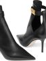 Jimmy Choo Nell enkellaarzen met hak Zwart Dames - Thumbnail 9