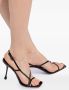 Jimmy Choo Etana 95 sandalen Zwart - Thumbnail 5