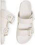 Jimmy Choo Fayence sandalen verfraaid met imitatieparel Wit - Thumbnail 9