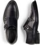 Jimmy Choo Finnion gespschoenen Zwart - Thumbnail 4