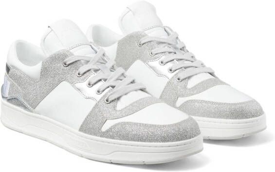 Jimmy Choo Florent sneakers Wit