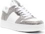 Jimmy Choo Florent leren sneakers Wit - Thumbnail 2