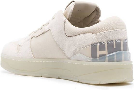 Jimmy Choo Florent low-top sneakers Beige