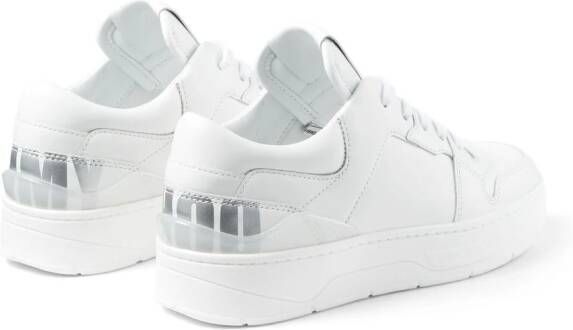 Jimmy Choo Florent low-top sneakers Wit