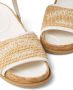 Jimmy Choo Gal sandalen met logo Beige Dames - Thumbnail 11