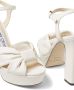 Jimmy Choo Heloise sandalen Wit - Thumbnail 5