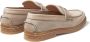 Jimmy Choo Josh Driver suède loafers Beige - Thumbnail 3