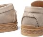 Jimmy Choo Josh Driver suède loafers Beige - Thumbnail 5