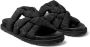 Jimmy Choo Kes sandalen Zwart - Thumbnail 2