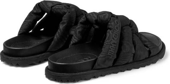 Jimmy Choo Kes sandalen Zwart