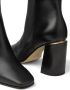 Jimmy Choo Loren AB enkellaarzen met hak Black Dames - Thumbnail 9