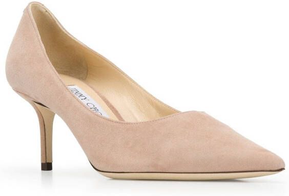 Jimmy Choo Love 65 pumps Roze