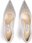 Jimmy Choo Love 85 mm pumps Wit - Thumbnail 3