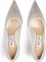 Jimmy Choo Love 85 mm pumps Wit - Thumbnail 6