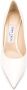 Jimmy Choo Love lakleren pumps Wit - Thumbnail 6