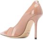 Jimmy Choo Love pumps Beige - Thumbnail 3