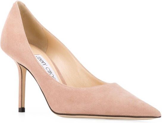 Jimmy Choo Love pumps Beige