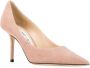 Jimmy Choo Love pumps Beige - Thumbnail 2