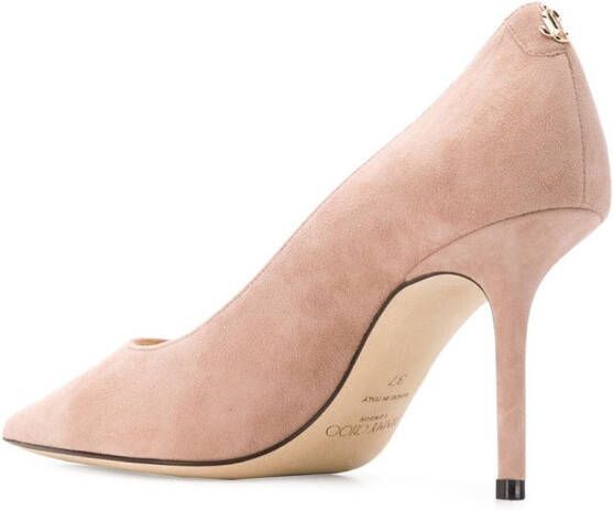 Jimmy Choo Love pumps Beige