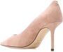 Jimmy Choo Love pumps Beige - Thumbnail 3