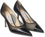 Jimmy Choo Love pumps met mesh vlak Zwart - Thumbnail 2
