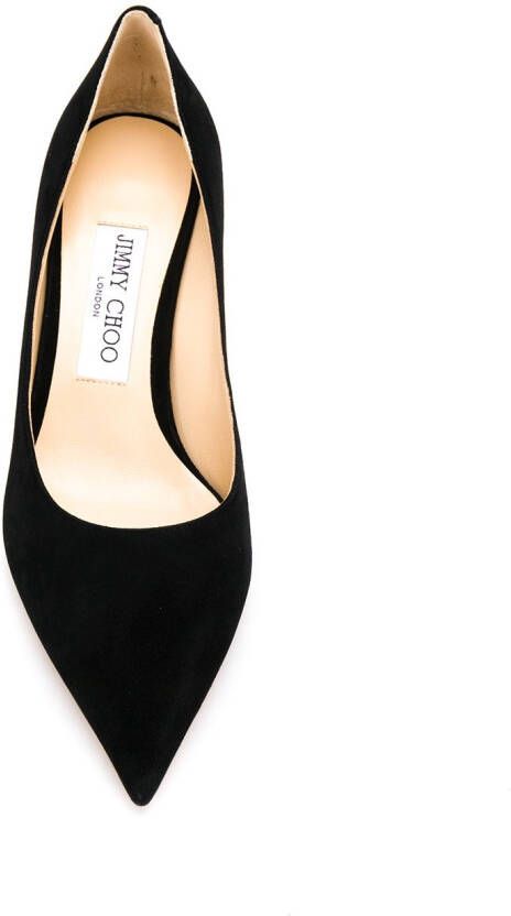 Jimmy Choo Love pumps Zwart