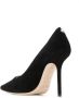 Jimmy Choo Love pumps Zwart - Thumbnail 6