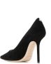 Jimmy Choo Liefde stiletto pumps Black Dames - Thumbnail 6