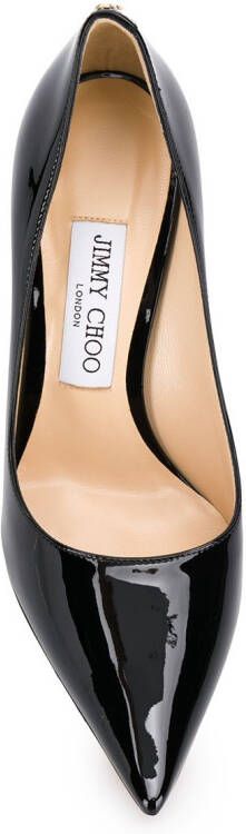 Jimmy Choo Love pumps Zwart