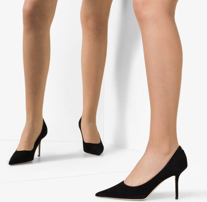 Jimmy Choo Love pumps Zwart
