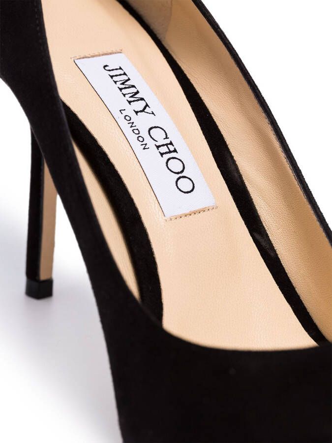 Jimmy Choo Love pumps Zwart