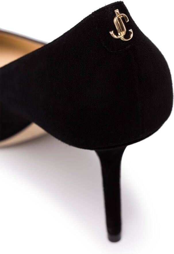Jimmy Choo Love pumps Zwart