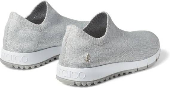 Jimmy Choo Low-top sneakers Grijs