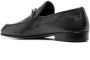 Jimmy Choo Marti Reverse leren loafers Zwart - Thumbnail 3