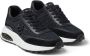 Jimmy Choo Memphis low-top sneakers Zwart - Thumbnail 2