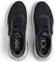 Jimmy Choo Memphis low-top sneakers Zwart - Thumbnail 4